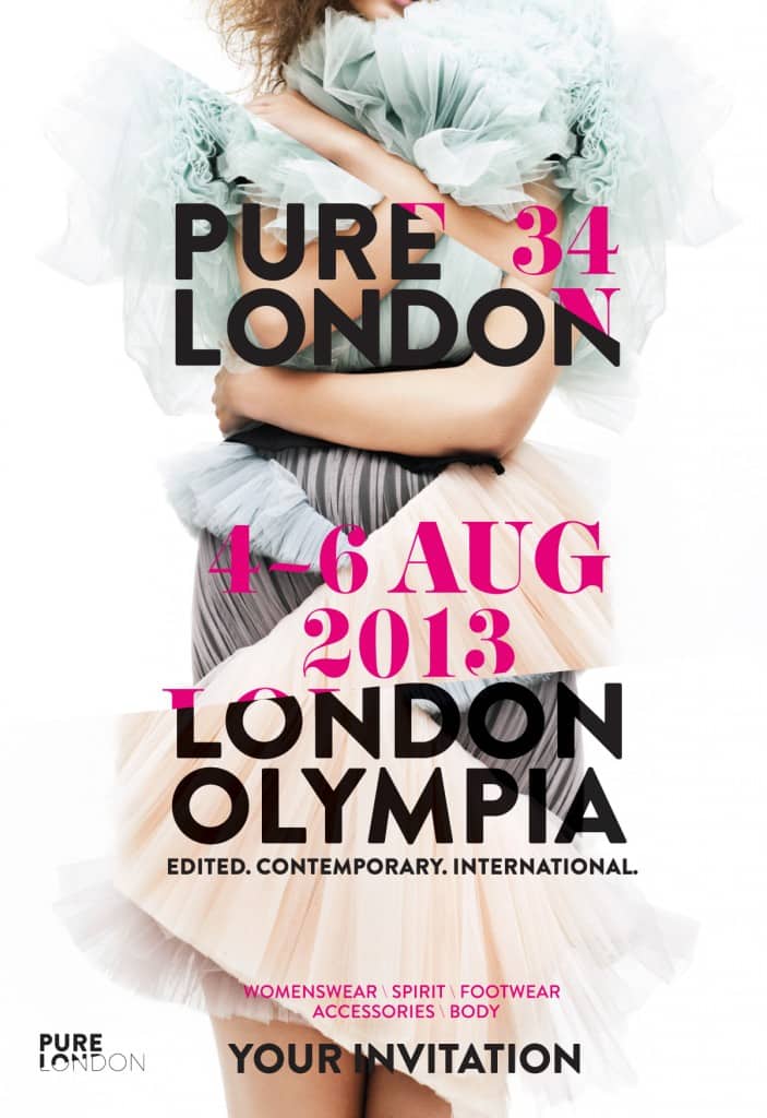 Pure London Invite