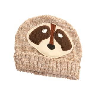A891 - WOMEN'S NOVELTY ANIMAL SKI HATS