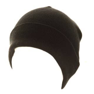 SKIBK - BLACK SKI HAT